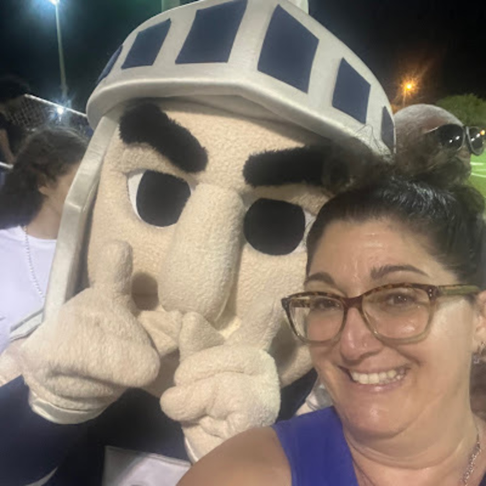 Meet your Posher, Melanie